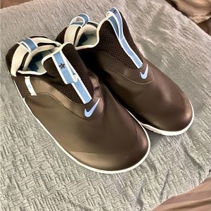 Nike Health Care shoes.